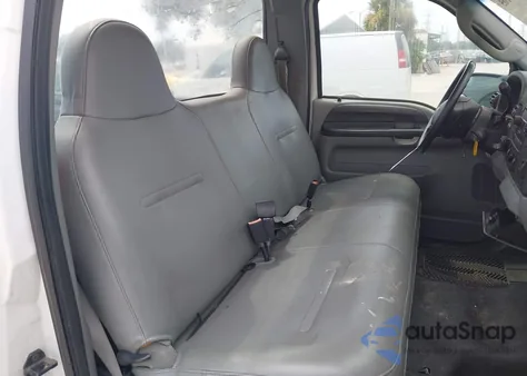 2006 Ford F-350 Xl/Xlt from USA, damaged, VIN 1FTSF30586EC60811